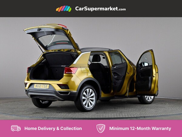 Used Volkswagen T-Roc 2021 for sale - 75655368: Photo 11