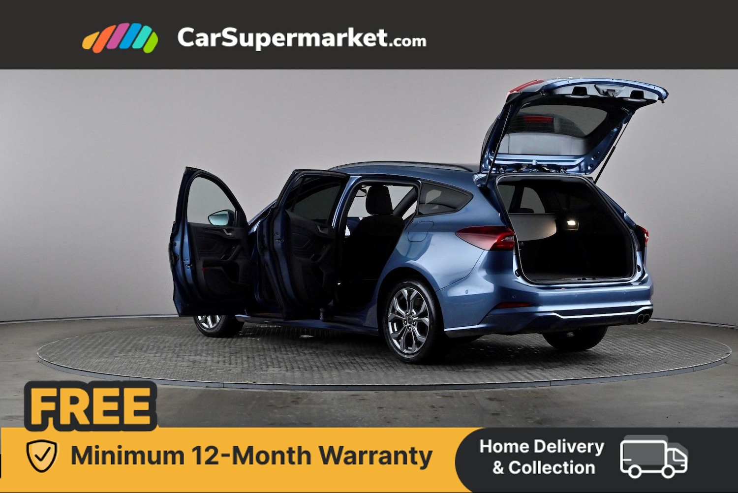 Used Ford Focus 2023 for sale - 76406009: Photo 10