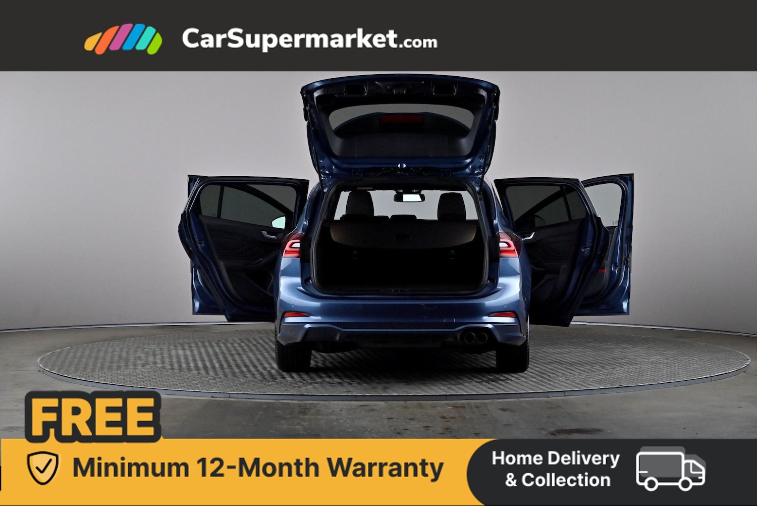 Used Ford Focus 2023 for sale - 76406009: Photo 11