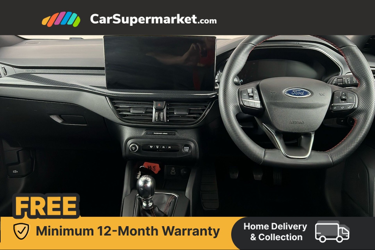 Used Ford Focus 2023 for sale - 76406009: Photo 13