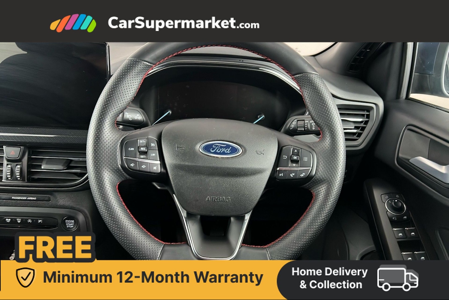 Used Ford Focus 2023 for sale - 76406009: Photo 14