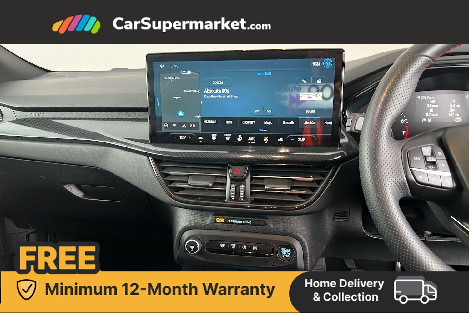 Used Ford Focus 2023 for sale - 76406009: Photo 16