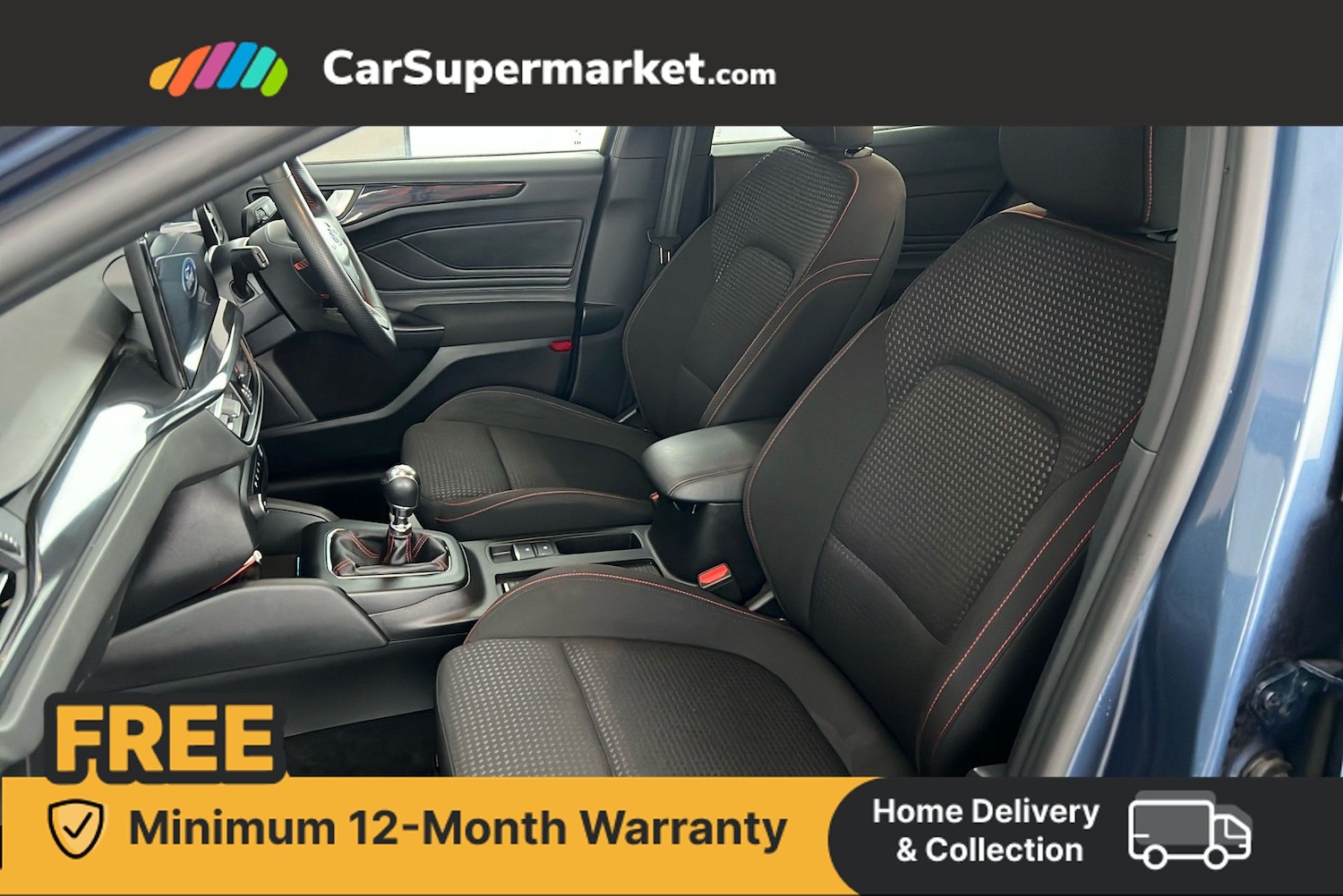 Used Ford Focus 2023 for sale - 76406009: Photo 17