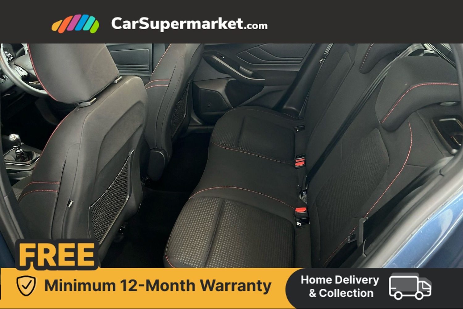 Used Ford Focus 2023 for sale - 76406009: Photo 18