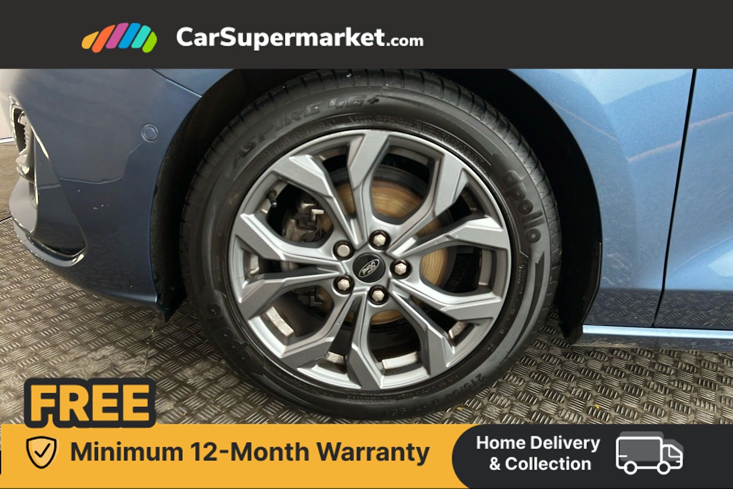 Used Ford Focus 2023 for sale - 76406009: Photo 19