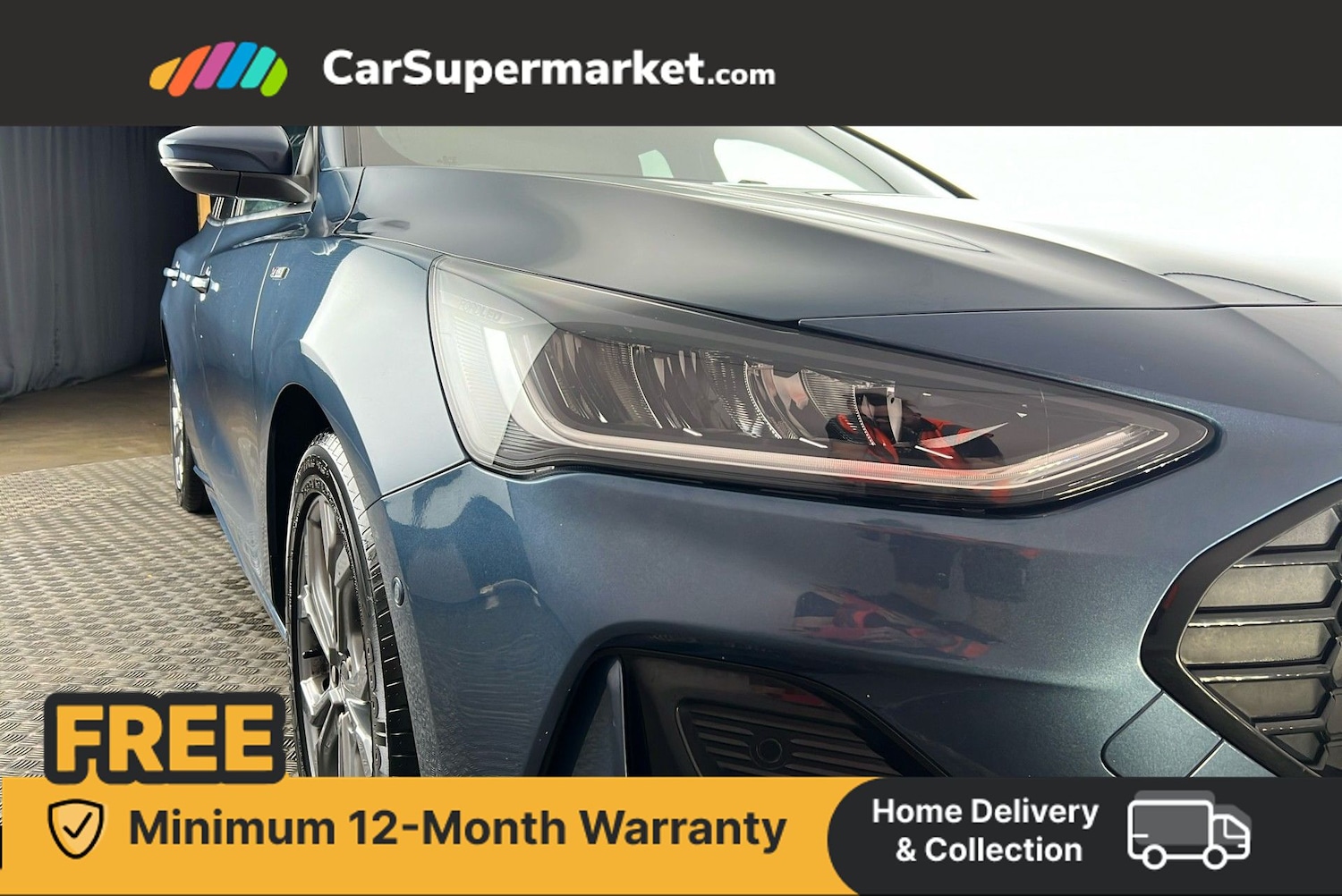 Used Ford Focus 2023 for sale - 76406009: Photo 20