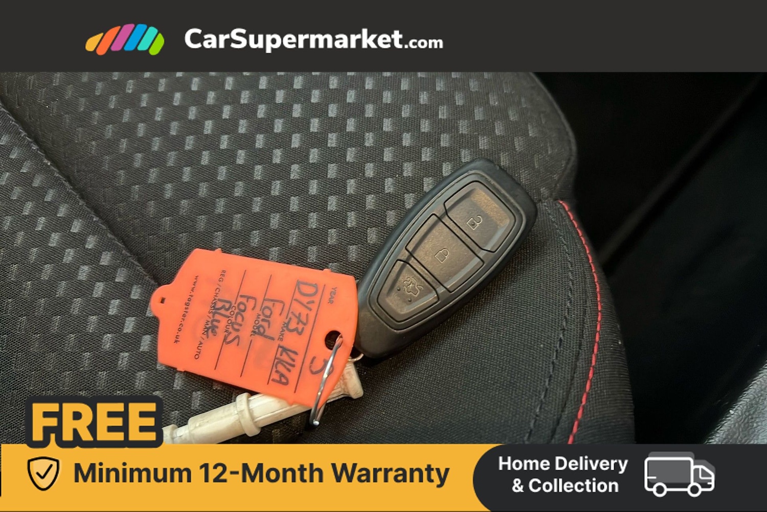 Used Ford Focus 2023 for sale - 76406009: Photo 23