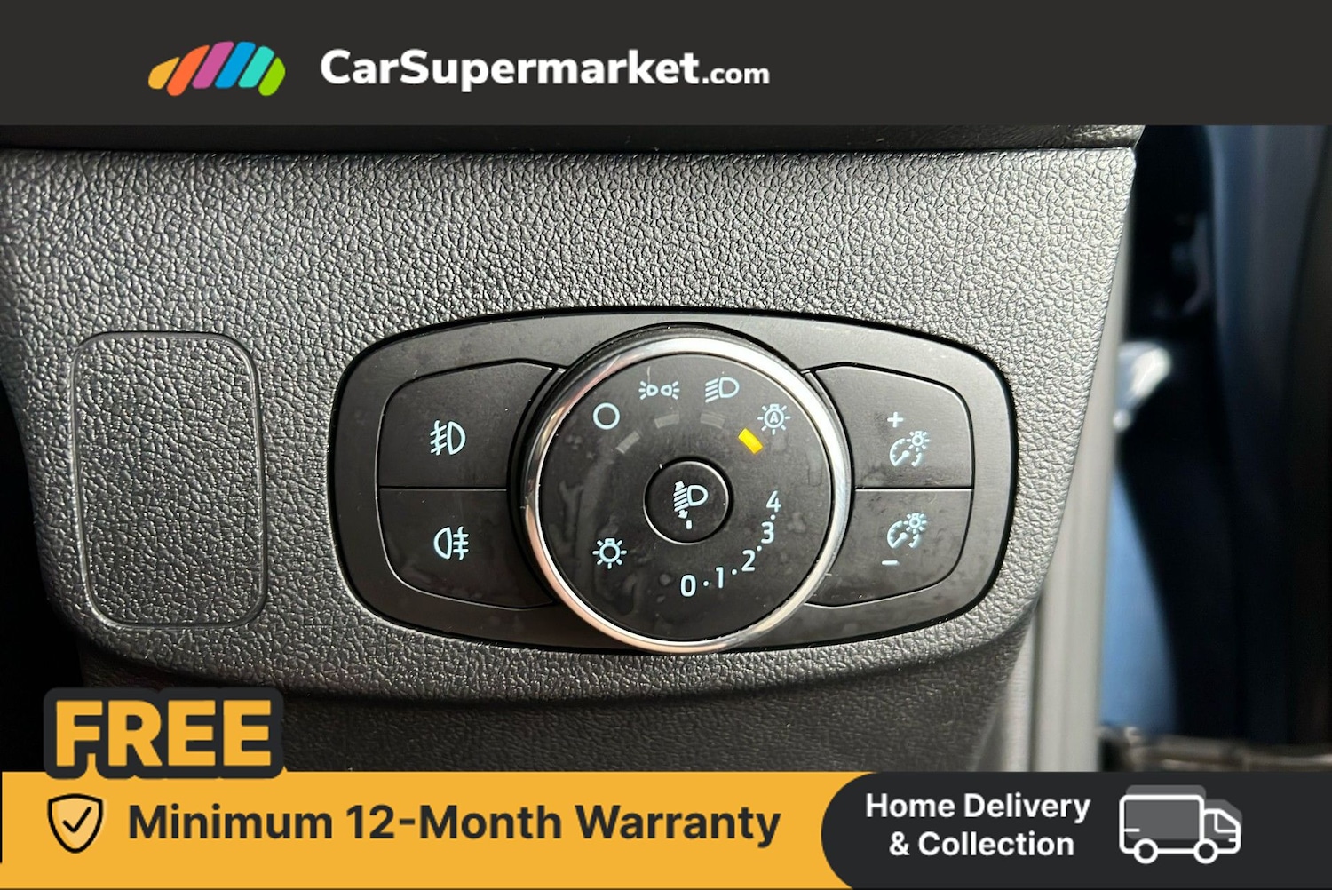 Used Ford Focus 2023 for sale - 76406009: Photo 24