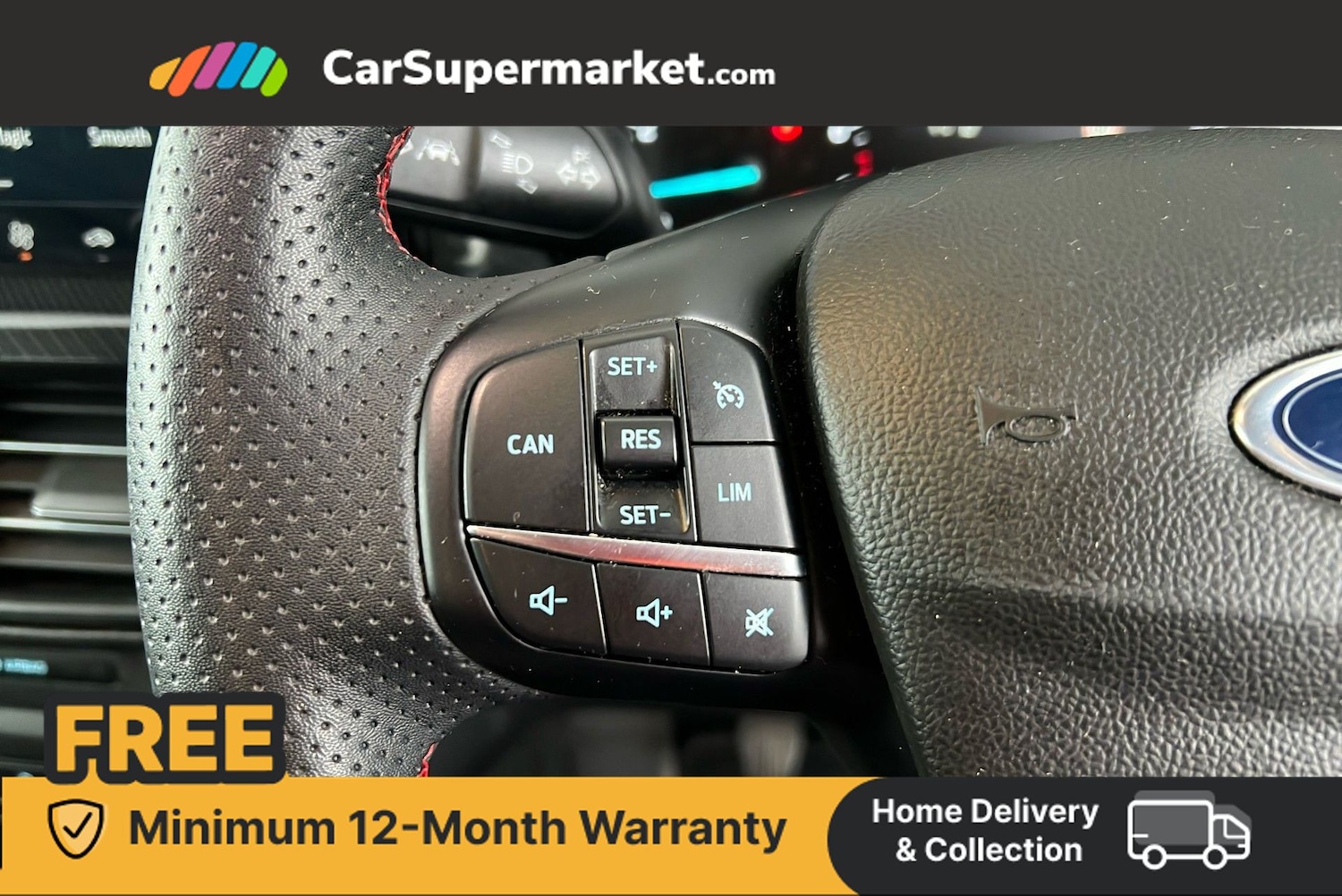 Used Ford Focus 2023 for sale - 76406009: Photo 26