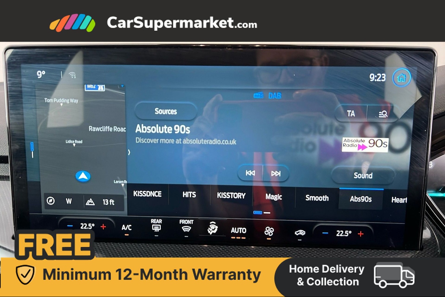 Used Ford Focus 2023 for sale - 76406009: Photo 27