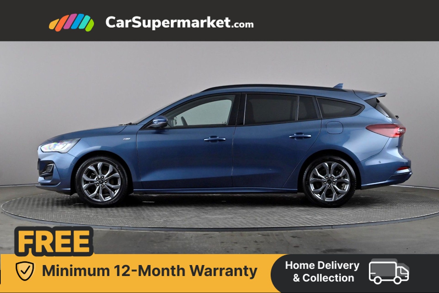 Used Ford Focus 2023 for sale - 76406009: Photo 3