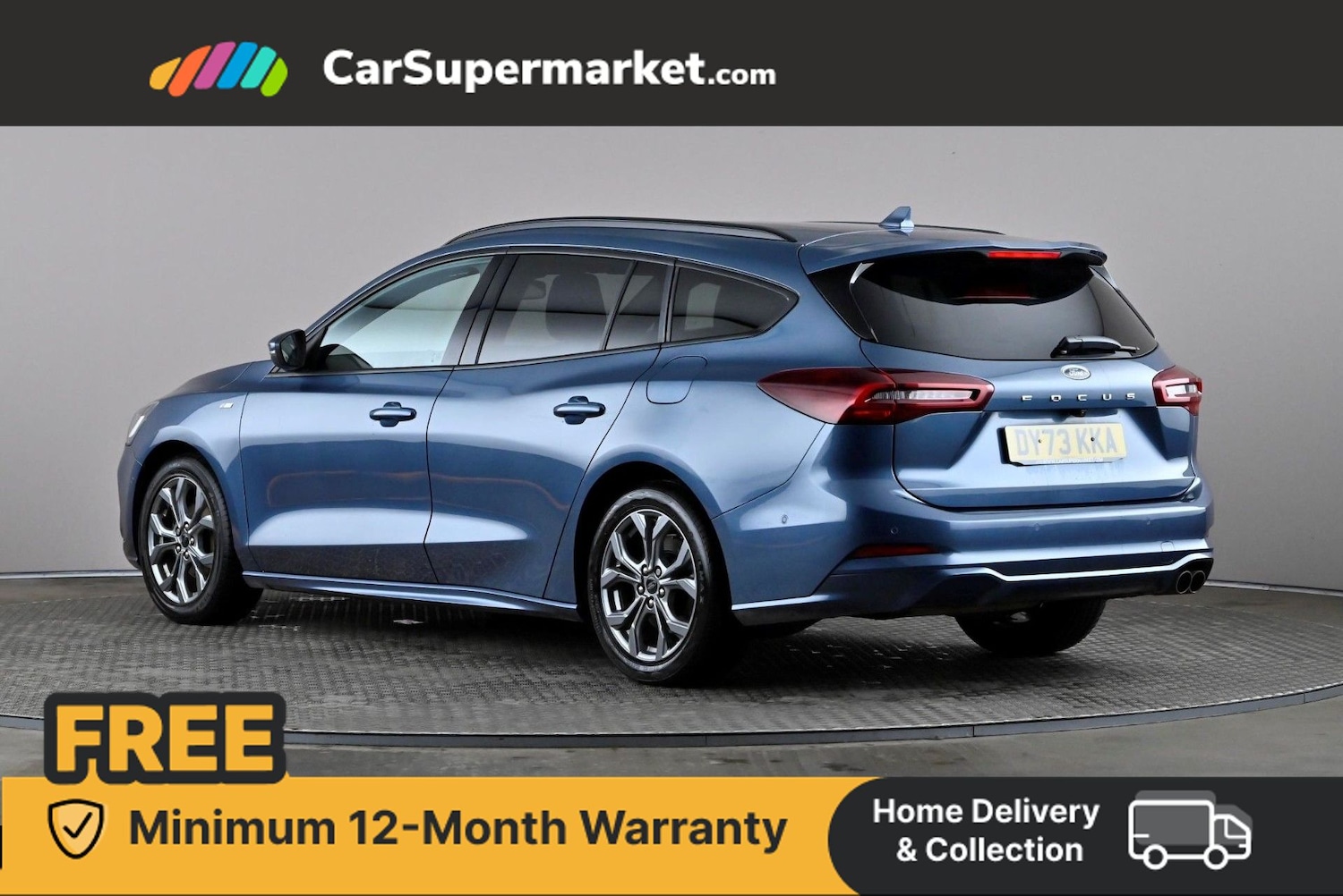 Used Ford Focus 2023 for sale - 76406009: Photo 4