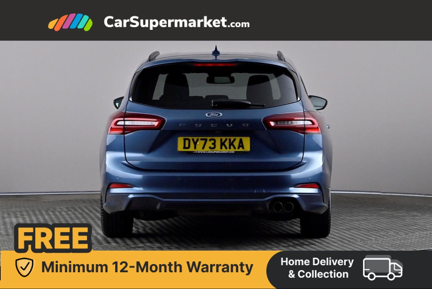 Used Ford Focus 2023 for sale - 76406009: Photo 5