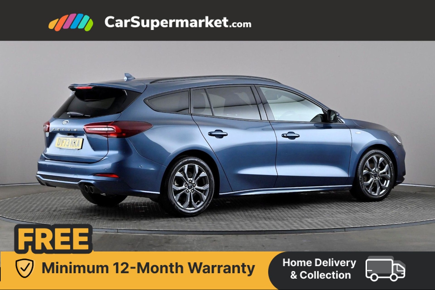 Used Ford Focus 2023 for sale - 76406009: Photo 6