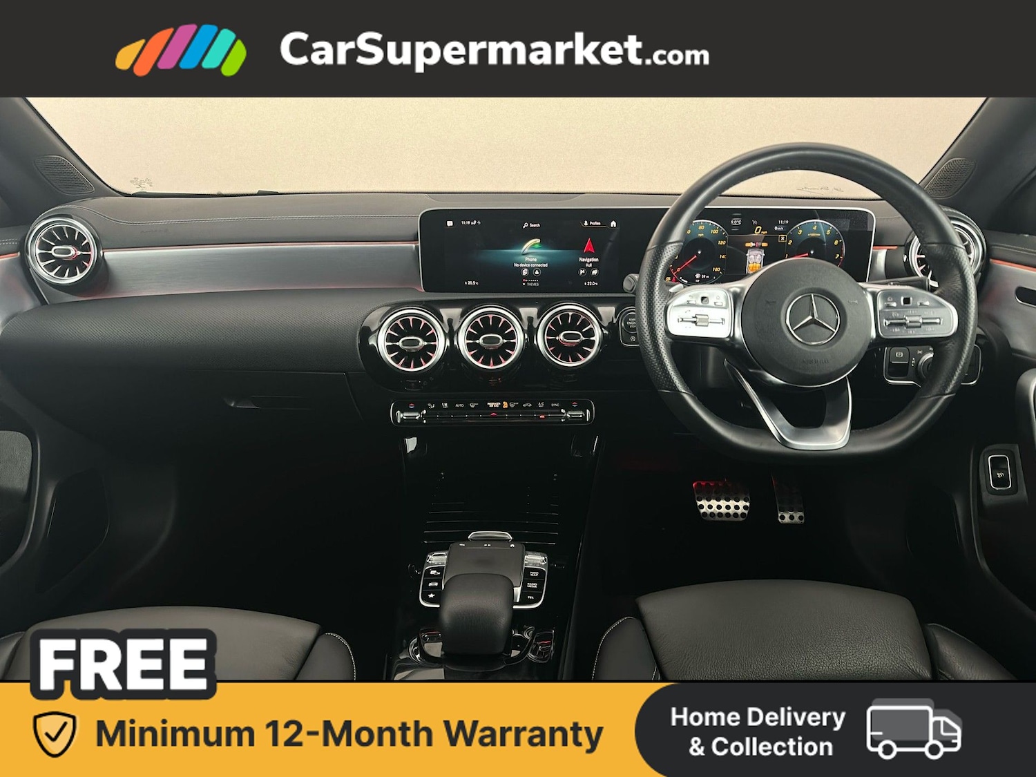 Used Mercedes-Benz CLA 2019 for sale - 77443917: Photo 13