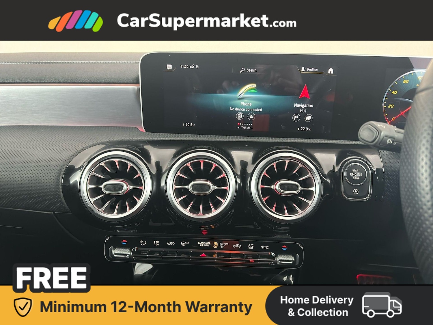 Used Mercedes-Benz CLA 2019 for sale - 77443917: Photo 14