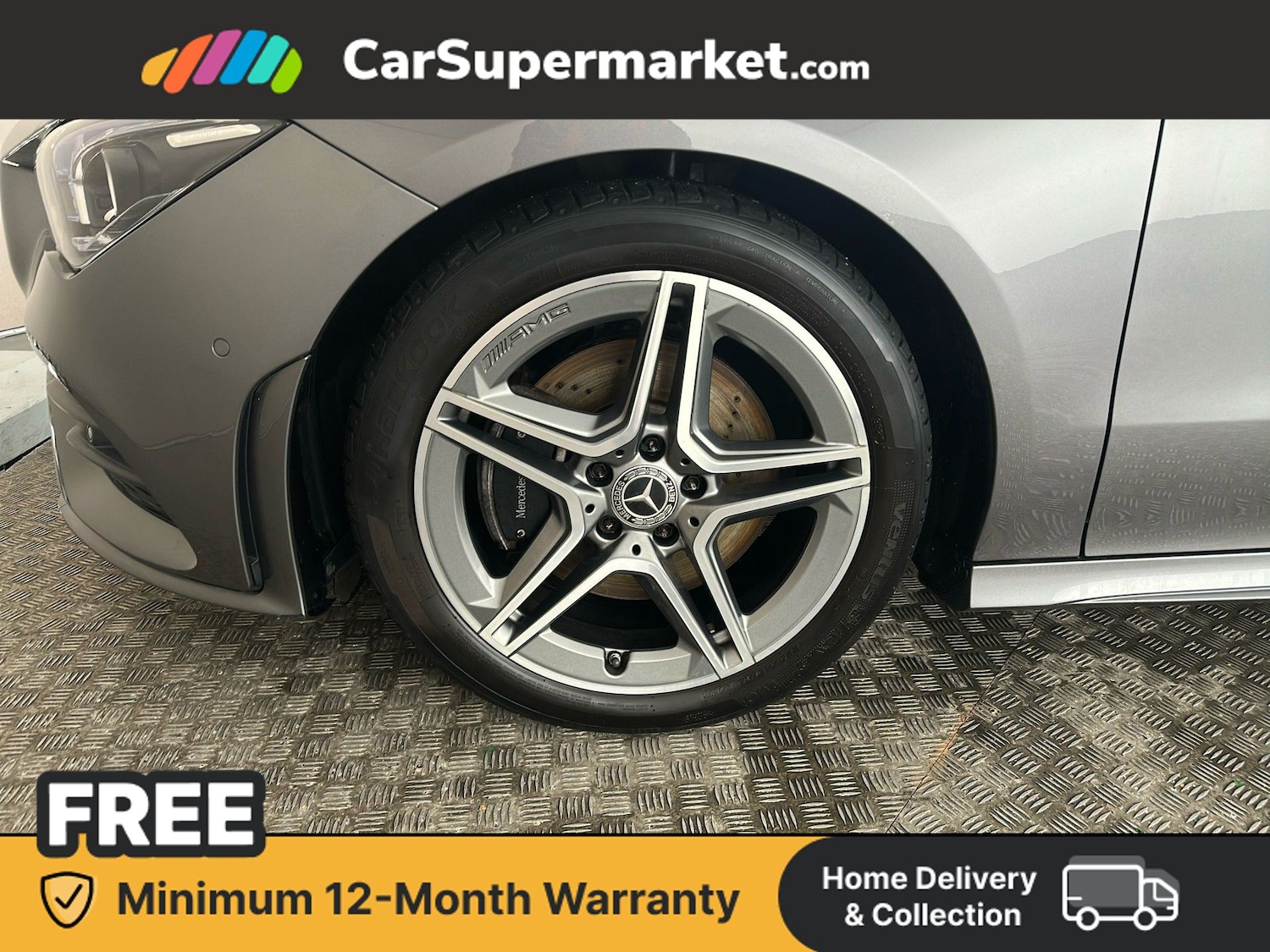 Used Mercedes-Benz CLA 2019 for sale - 77443917: Photo 16