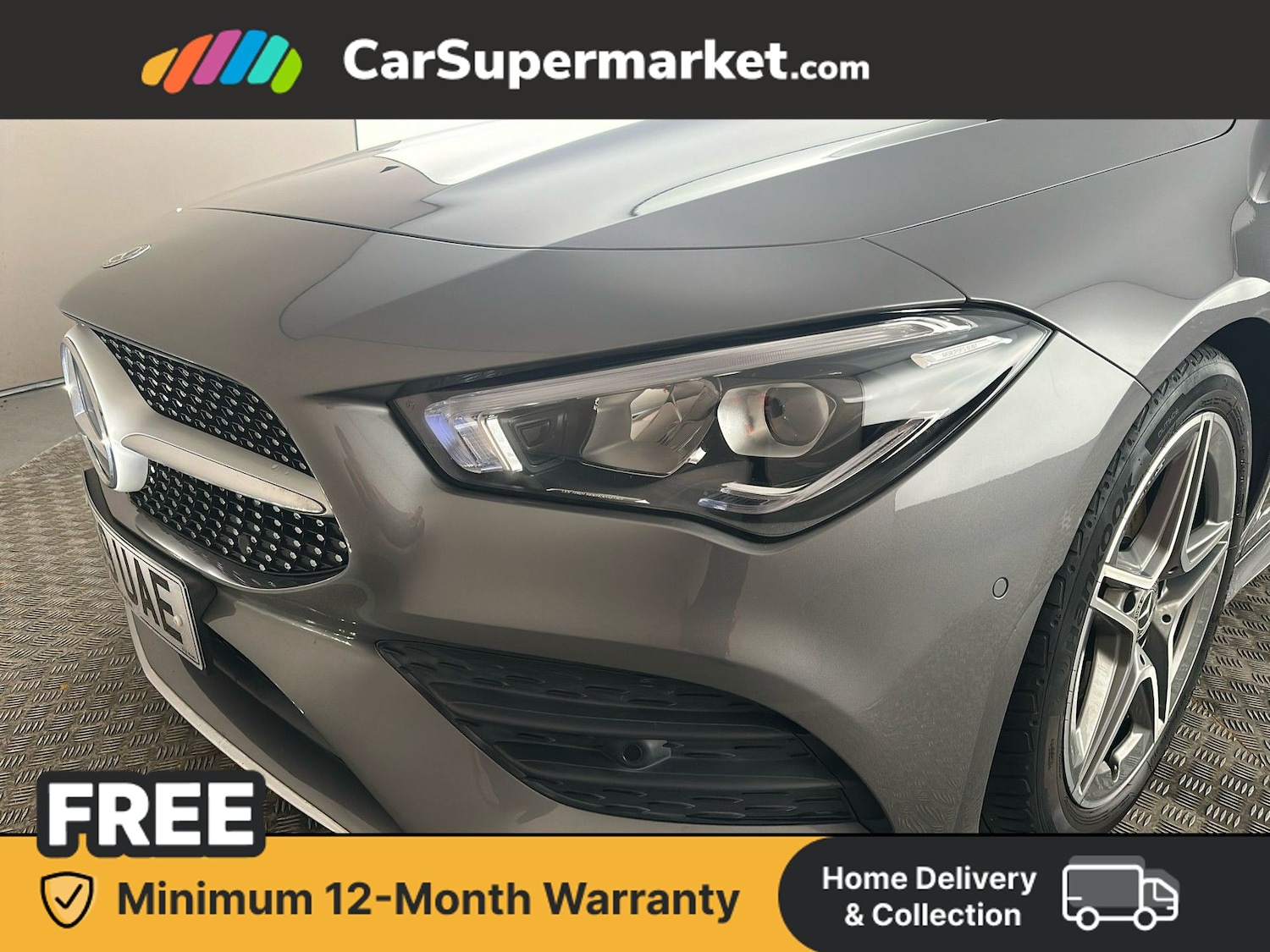 Used Mercedes-Benz CLA 2019 for sale - 77443917: Photo 17