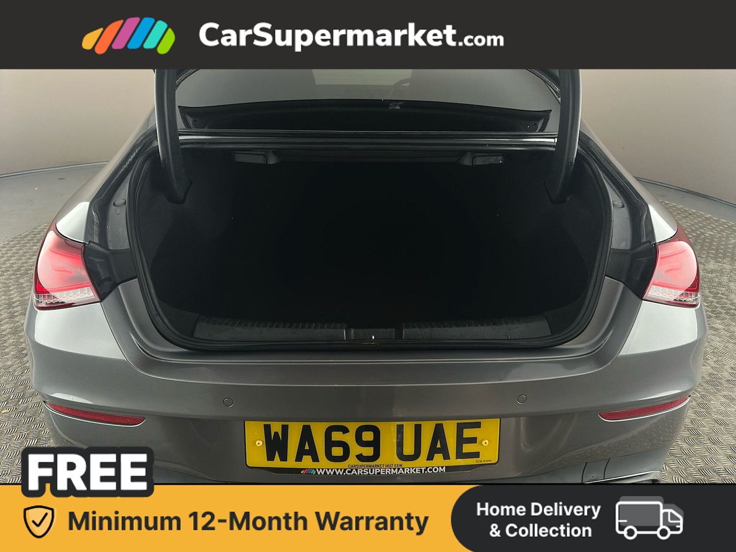 Used Mercedes-Benz CLA 2019 for sale - 77443917: Photo 19