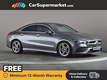 Used Mercedes-Benz CLA 2019 for sale - 77443917: Photo
