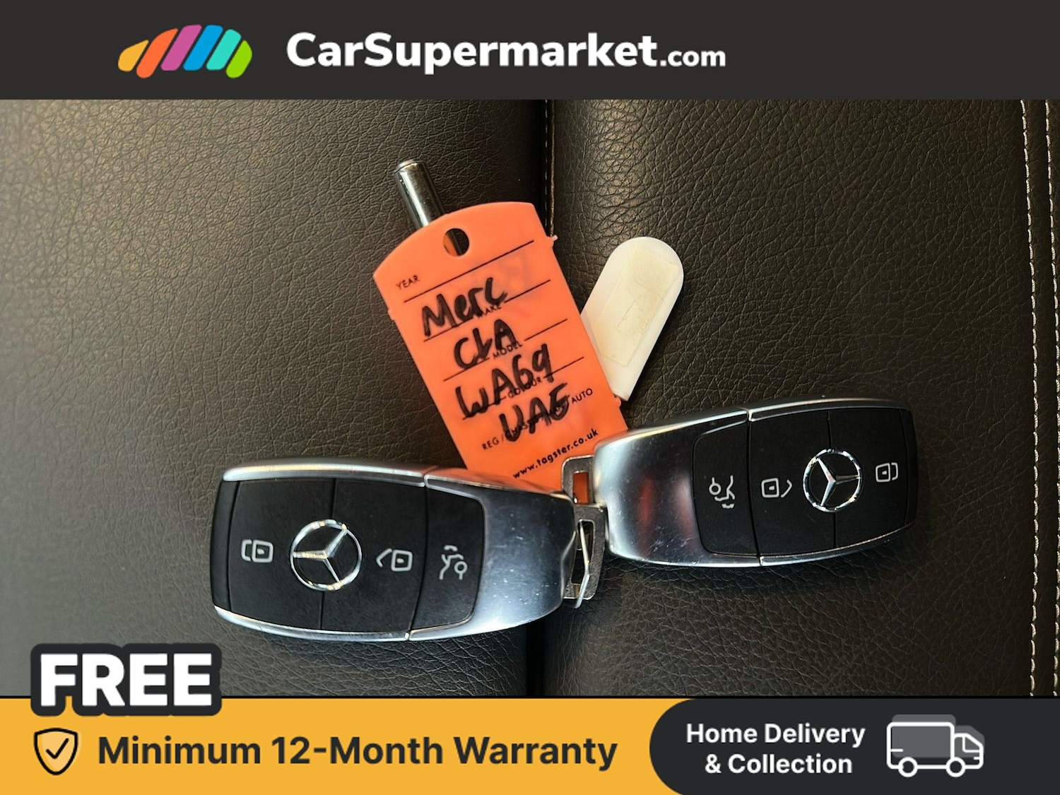 Used Mercedes-Benz CLA 2019 for sale - 77443917: Photo 20