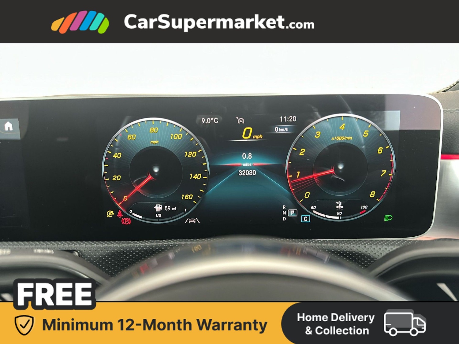 Used Mercedes-Benz CLA 2019 for sale - 77443917: Photo 21