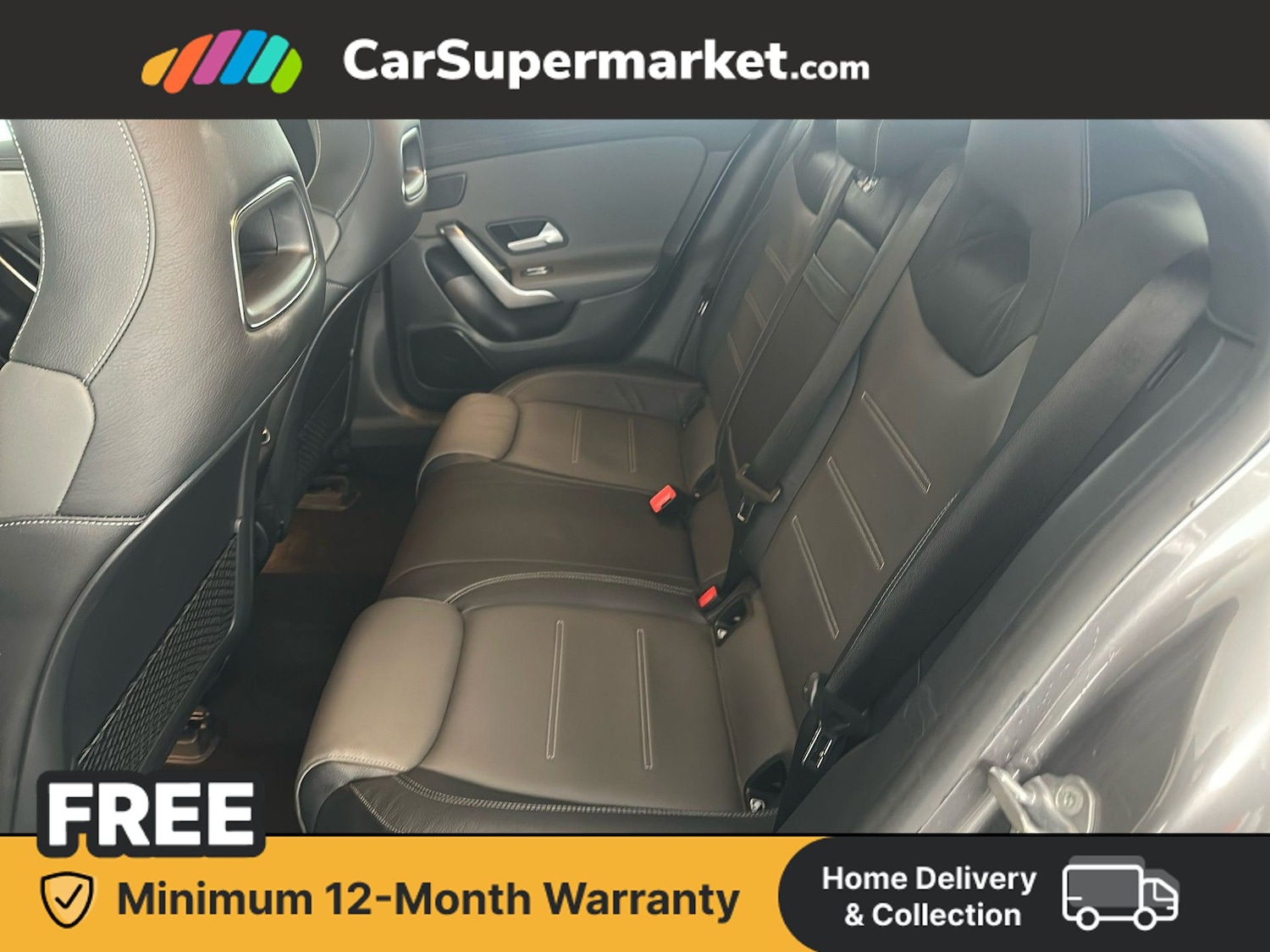 Used Mercedes-Benz CLA 2019 for sale - 77443917: Photo 22