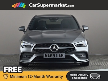 Used Mercedes-Benz CLA 2019 for sale - 77443917: Photo