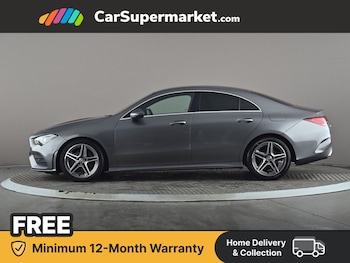 Used Mercedes-Benz CLA 2019 for sale - 77443917: Photo