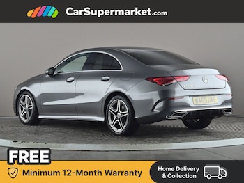 Used Mercedes-Benz CLA 2019 for sale - 77443917: Photo