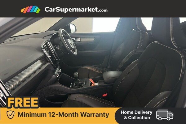 Used Volvo XC40 2020 for sale - 76253296: Photo 11