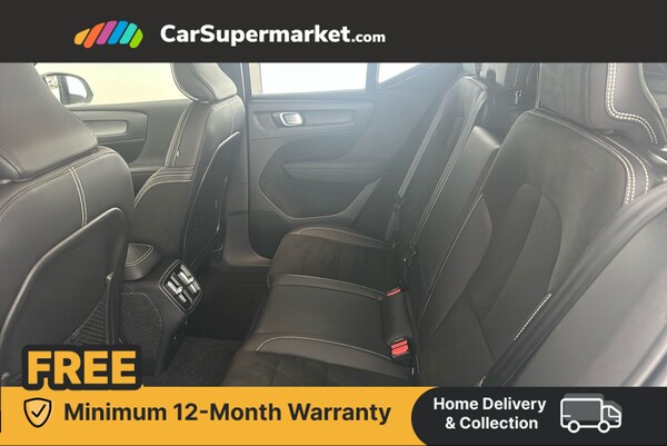 Used Volvo XC40 2020 for sale - 76253296: Photo 12