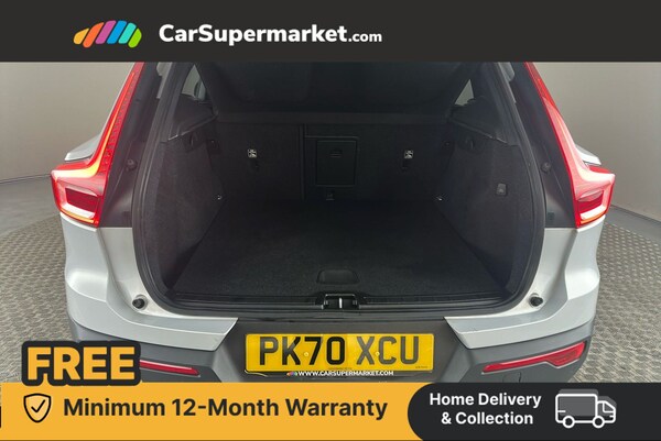 Used Volvo XC40 2020 for sale - 76253296: Photo 16