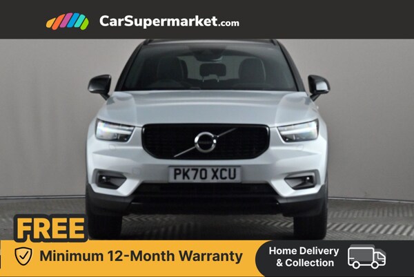 Used Volvo XC40 2020 for sale - 76253296: Photo 2