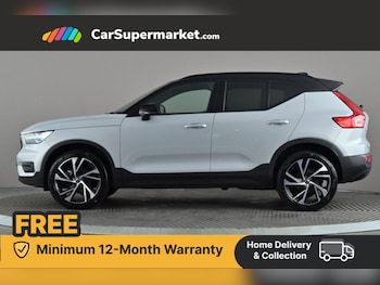 Used Volvo XC40 2020 for sale - 76253296: Photo