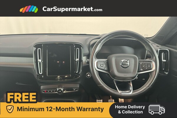 Used Volvo XC40 2020 for sale - 76253296: Photo 8
