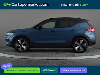 Used Volvo XC40 2022 for sale - 78341602: Photo