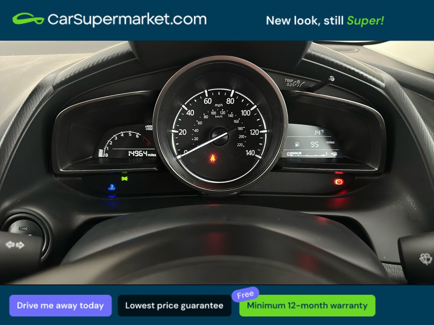 Used Mazda Mazda2 2024 for sale - 78175788: Photo 15