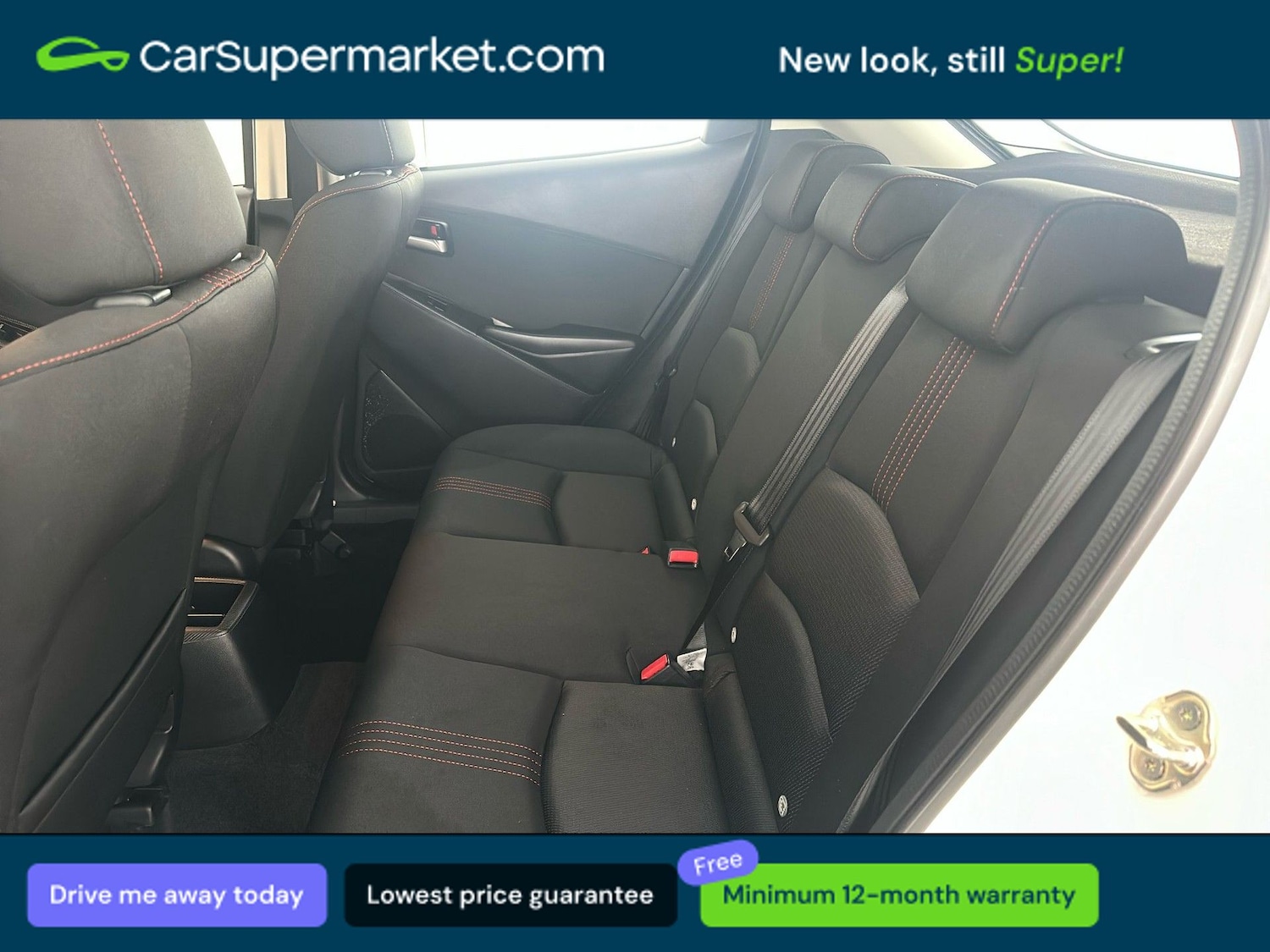 Used Mazda Mazda2 2024 for sale - 78175788: Photo 18