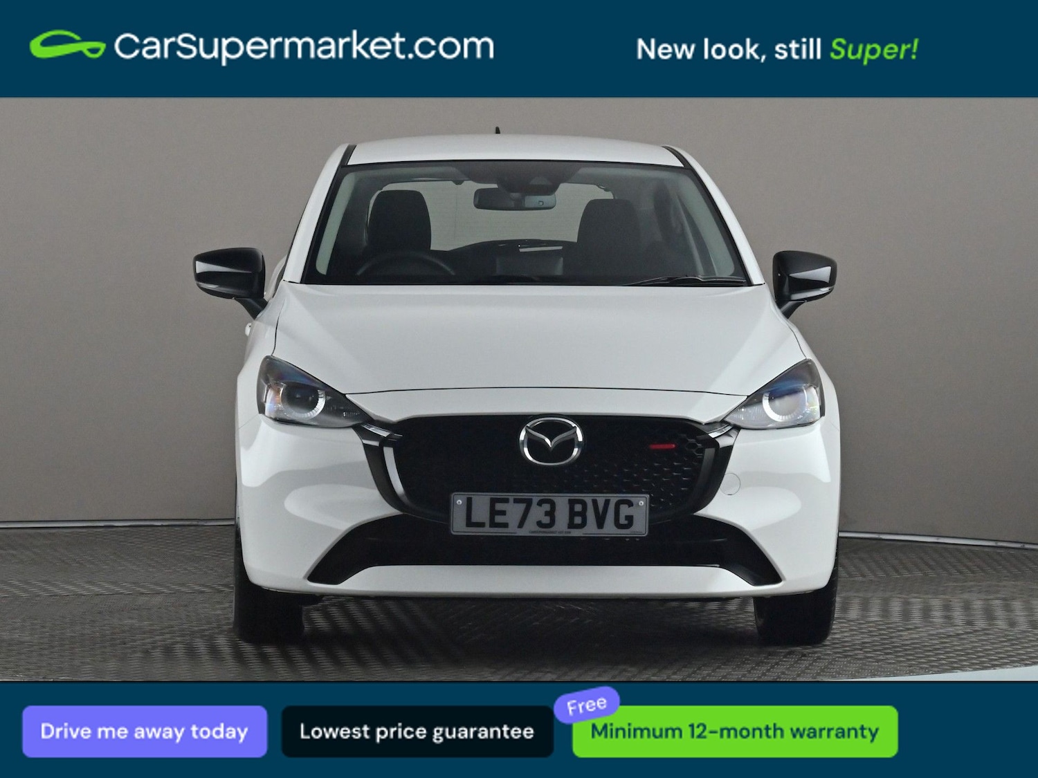 Used Mazda Mazda2 2024 for sale - 78175788: Photo 2