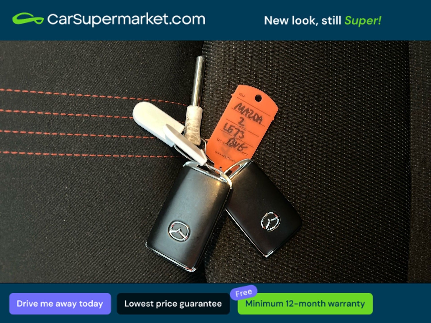 Used Mazda Mazda2 2024 for sale - 78175788: Photo 22