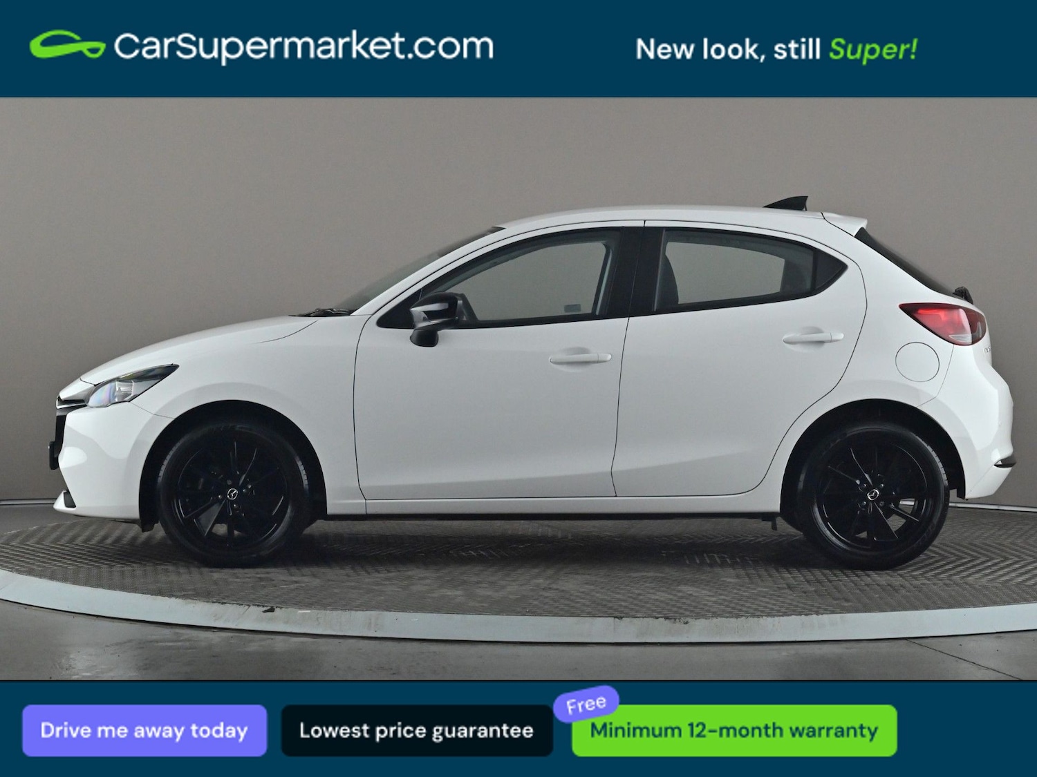 Used Mazda Mazda2 2024 for sale - 78175788: Photo 3