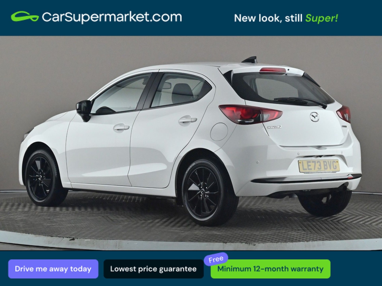 Used Mazda Mazda2 2024 for sale - 78175788: Photo 4