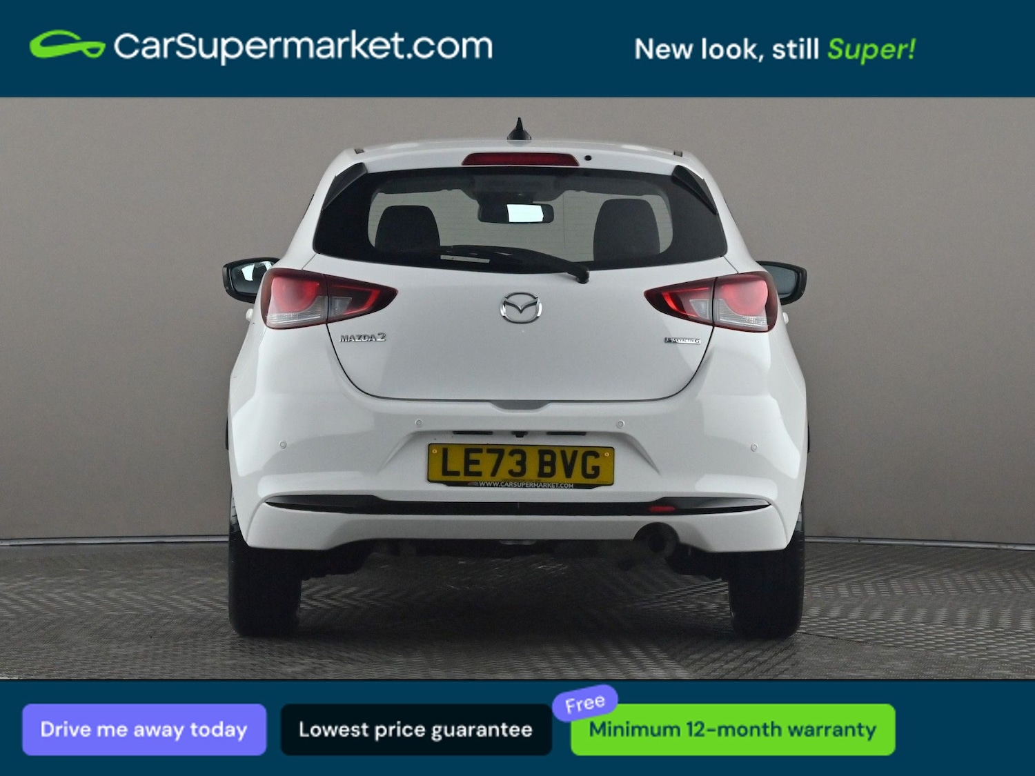 Used Mazda Mazda2 2024 for sale - 78175788: Photo 5