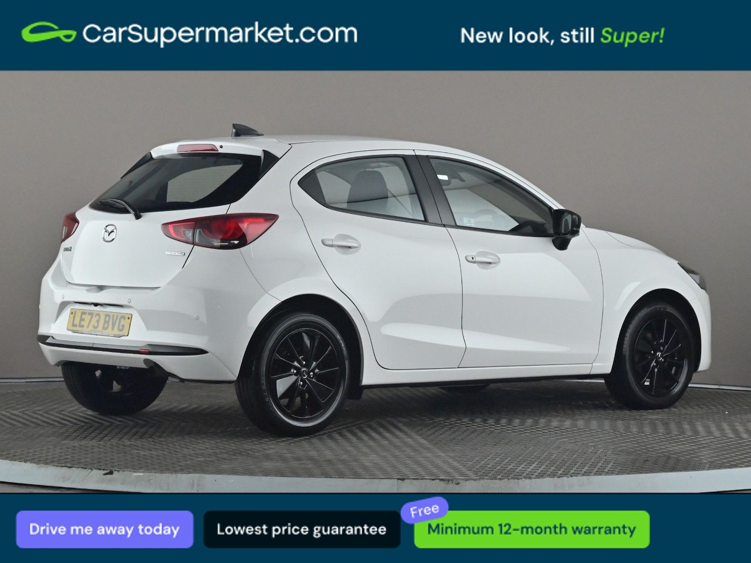 Used Mazda Mazda2 2024 for sale - 78175788: Photo 6