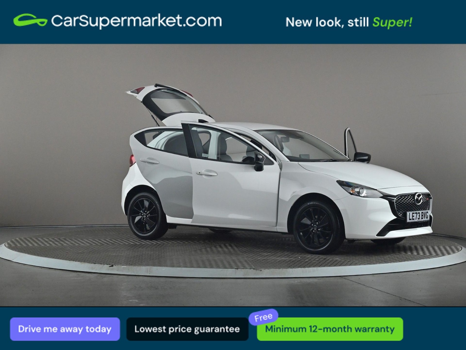 Used Mazda Mazda2 2024 for sale - 78175788: Photo 7