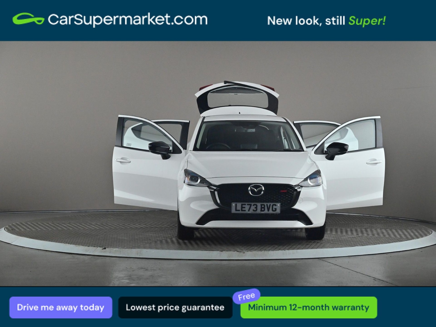 Used Mazda Mazda2 2024 for sale - 78175788: Photo 8