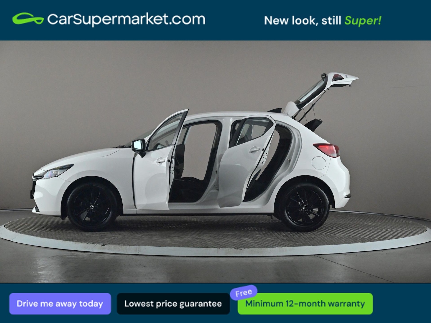 Used Mazda Mazda2 2024 for sale - 78175788: Photo 9