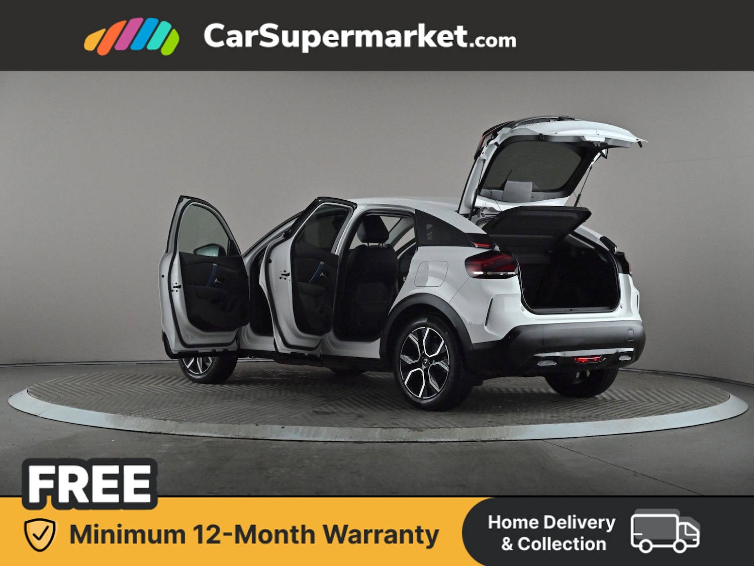 Used Citroen C4 2022 for sale - 77928947: Photo 10