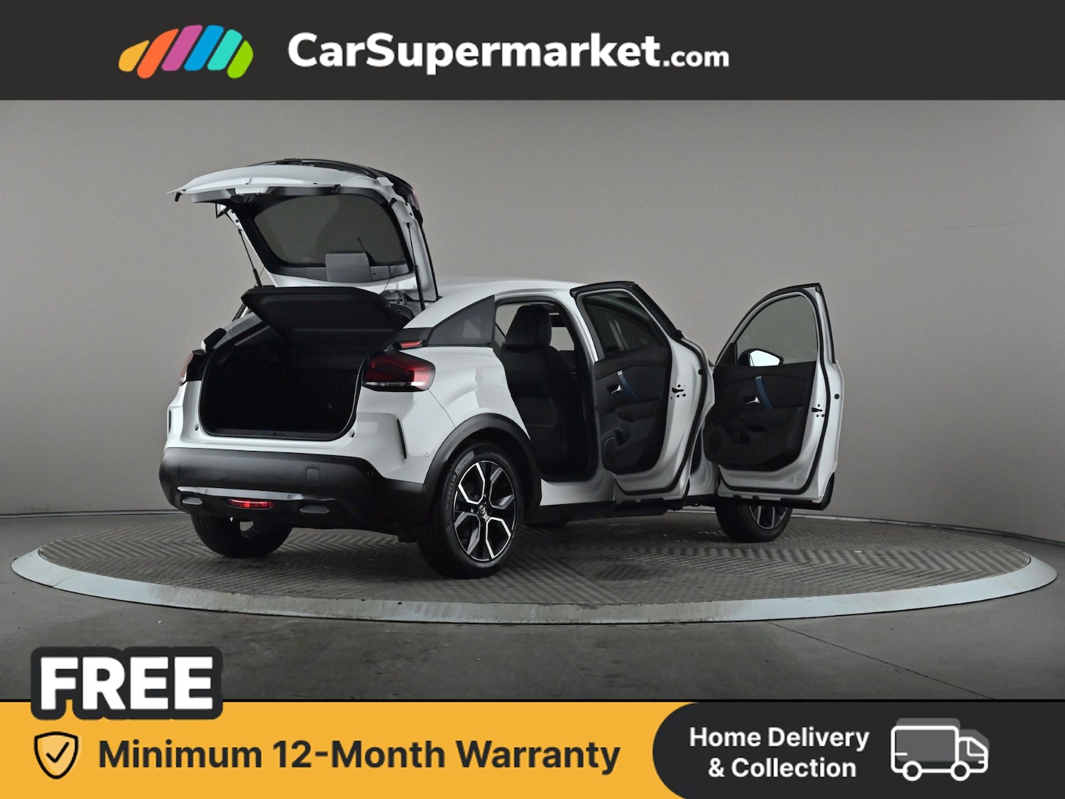 Used Citroen C4 2022 for sale - 77928947: Photo 12